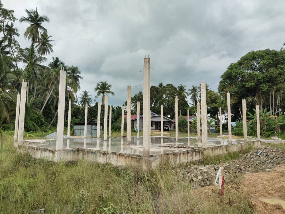 Semi-D Kg Pulau Gajah, Pengkalan Chepa